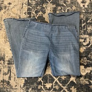 Tinseltown flare jeggings